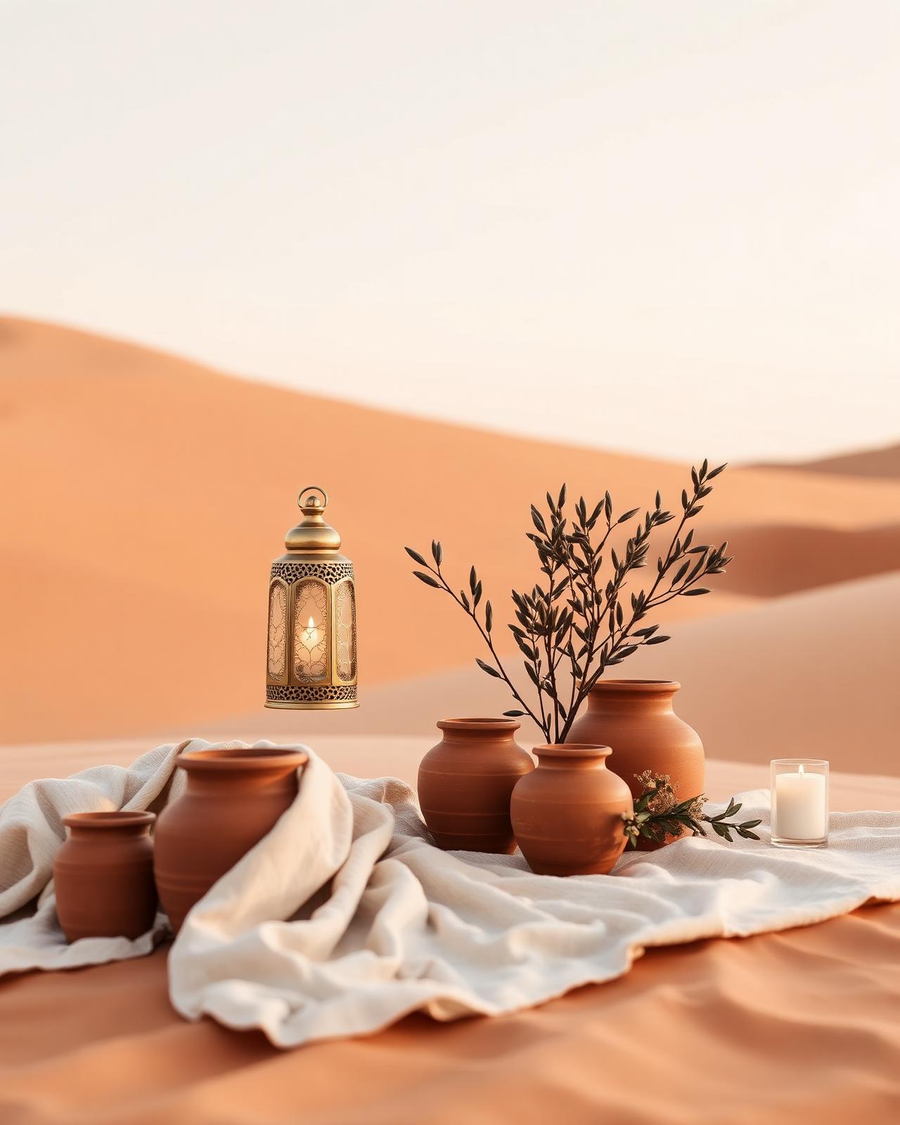 ليلة الصحراء