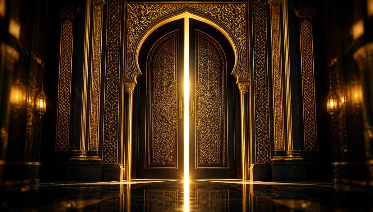 البوابات الملكية